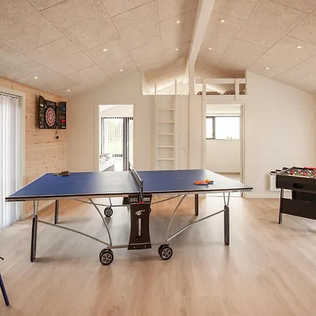 Pet Friendly In With Sauna Sæby