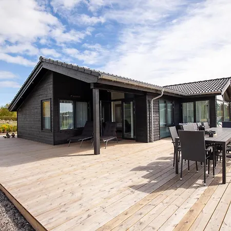 Nyaraló Pet Friendly In With Sauna Sæby