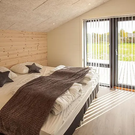 Pet Friendly In With Sauna Sæby