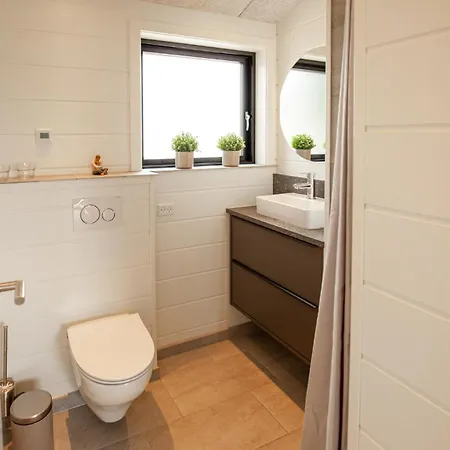 Nyaraló Pet Friendly In With Sauna Sæby