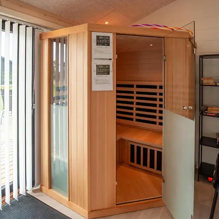 Nyaraló Pet Friendly In With Sauna *